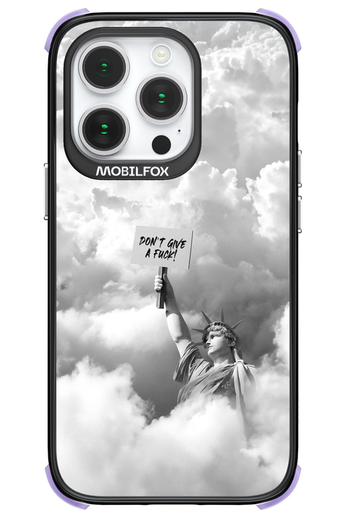 Don't give a  2.0 - Apple iPhone 14 Pro