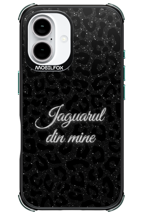 Jaguarul - Apple iPhone 16