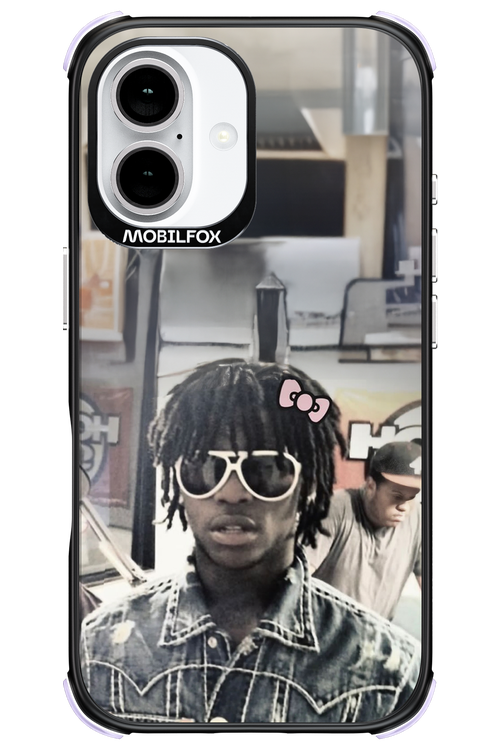 Drip ‘n’ Bow 2.0 - Apple iPhone 16