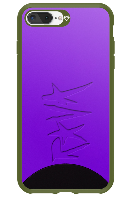 Rava Purple - Apple iPhone 7 Plus