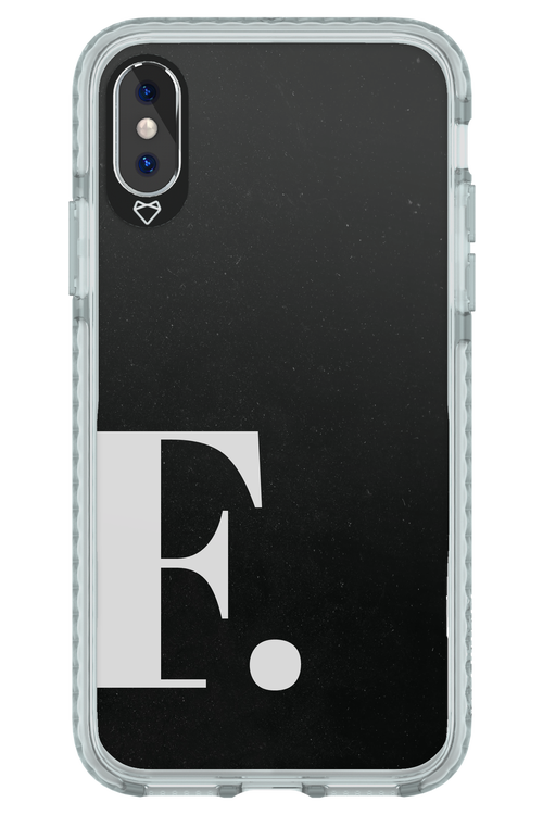 F (Off Space) 2.0 - Apple iPhone X