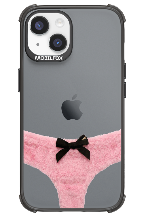 Furr Panties Transparent 2.0 - Apple iPhone 14