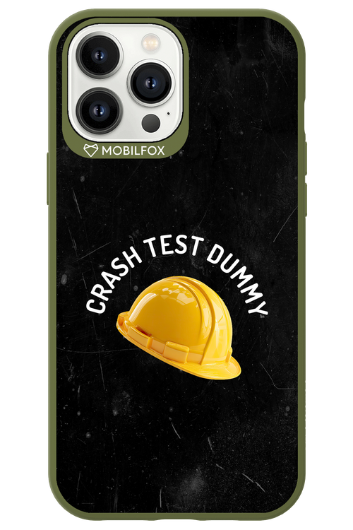 Crash Test 2.0 - Apple iPhone 13 Pro Max