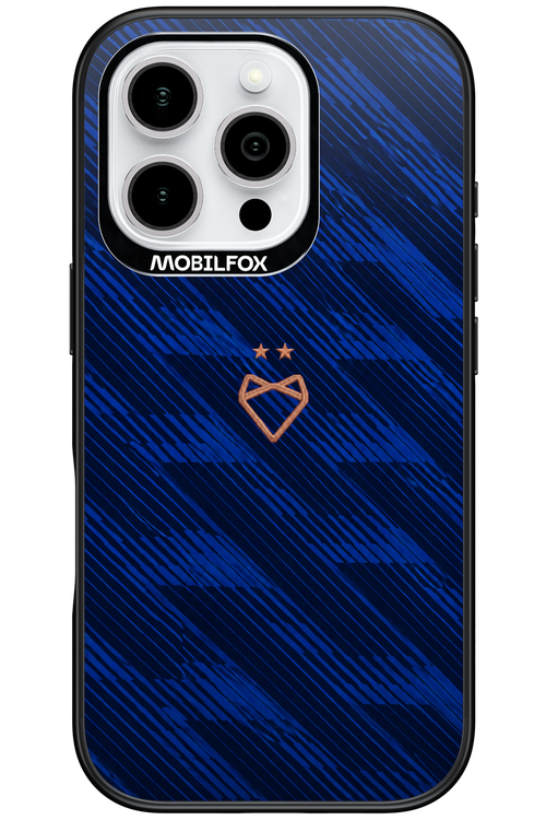 Franta 2.0 x Mobilfox 2.0 - Apple iPhone 16 Pro