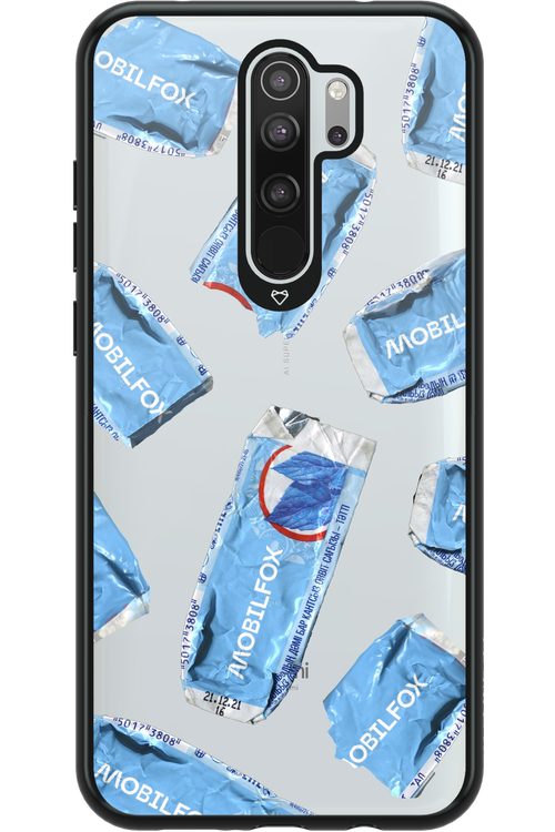 Mobilfox Gum 2.0 - Xiaomi Redmi Note 8 Pro
