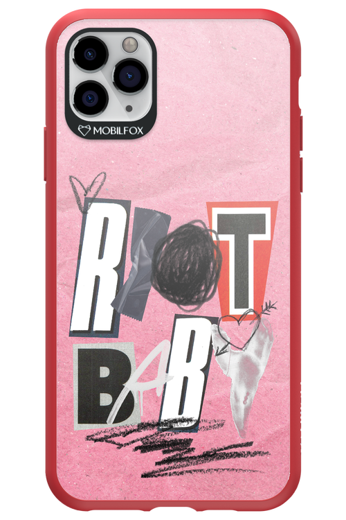 Riot baby 2.0 - Apple iPhone 11 Pro Max