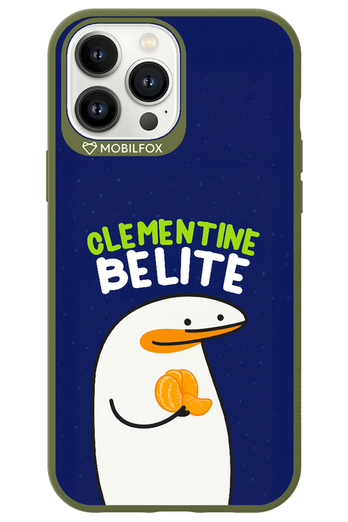 Clementine Belite 2.0 - Apple iPhone 13 Pro Max