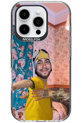 Balkan Style - Apple iPhone 16 Pro