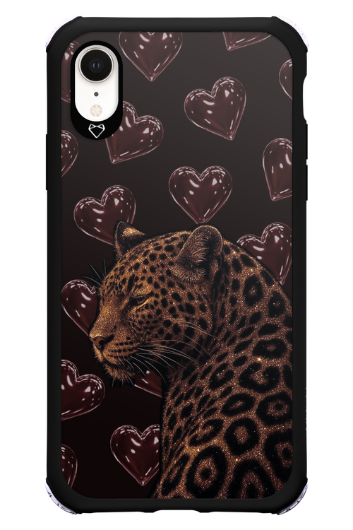 Leo Hearts 2.0 - Apple iPhone XR
