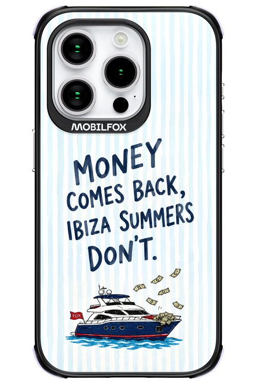 Ibiza summers 2.0 - Apple iPhone 15 Pro