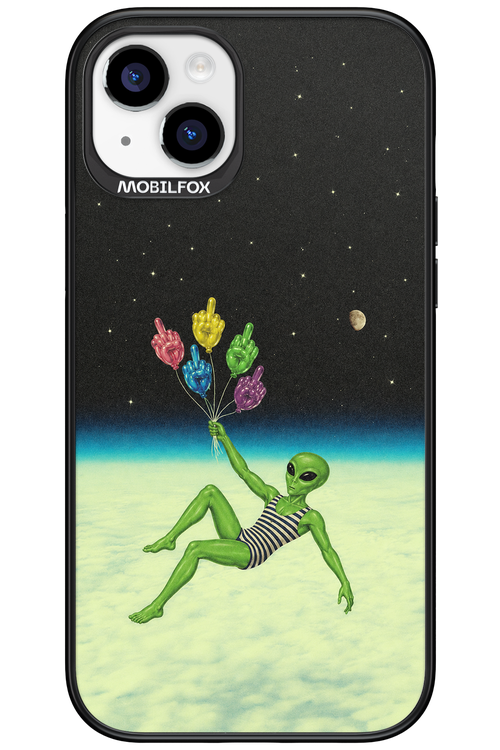 Space Chill 2.0 - Apple iPhone 15 Plus