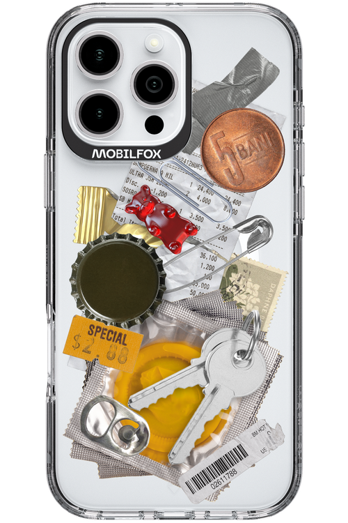 Just in Case - Apple iPhone 16 Pro Max