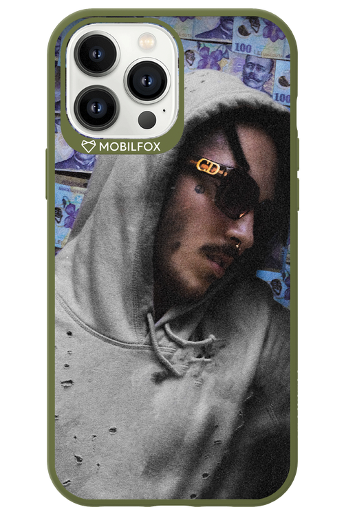 Sute Albastre Cover 2.0 - Apple iPhone 13 Pro Max