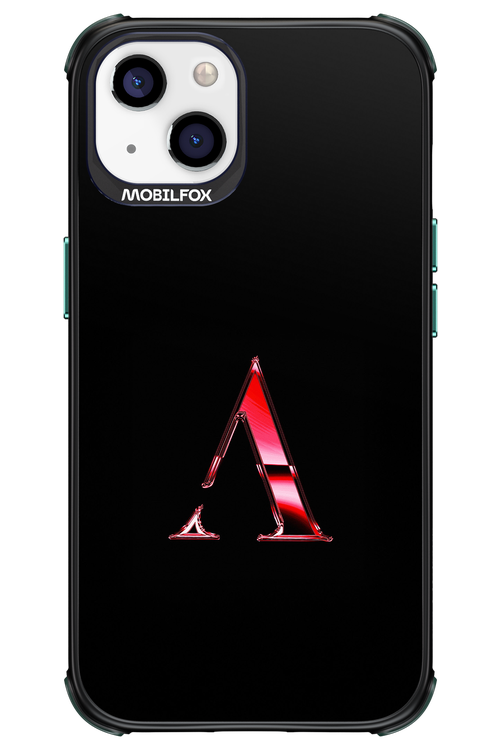 ⁠ ⁠Azteca Red Logo - Apple iPhone 13