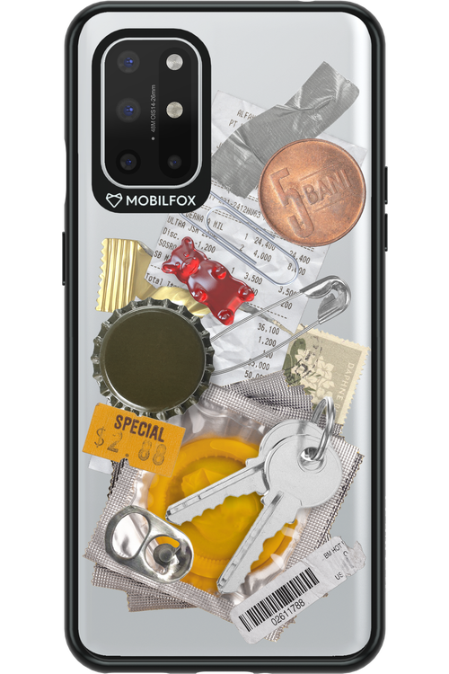 Just in Case 2.0 - OnePlus 8T