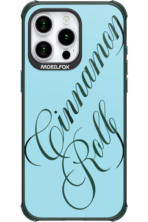 Baby Blue Danger - Apple iPhone 15 Pro Max