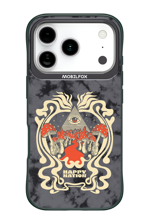 Happy Nation 2.0 - Apple iPhone 17 Pro