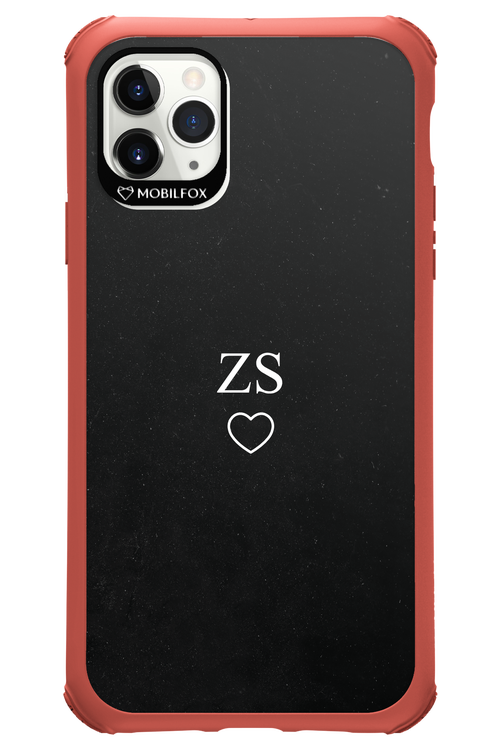 ZS Black 2.0 - Apple iPhone 11 Pro Max