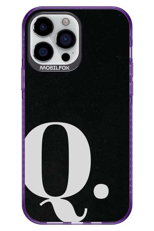 Q (Off Space) 2.0 - Apple iPhone 13 Pro Max