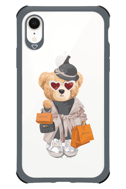 Iconic Bear 2.0 - Apple iPhone XR
