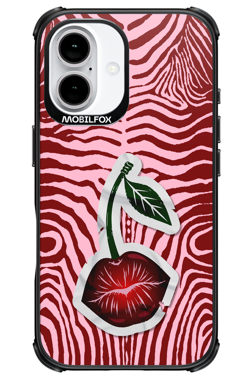 Kissy Cherry 2.0 - Apple iPhone 16