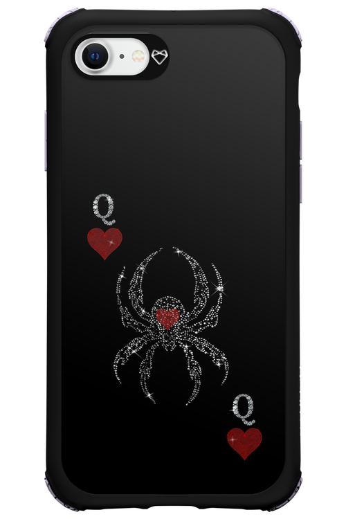 Spider Queen - Apple iPhone 8