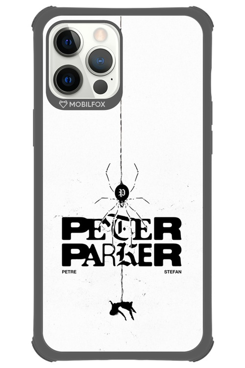 Peter Parker Cover 2.0 - Apple iPhone 12 Pro Max