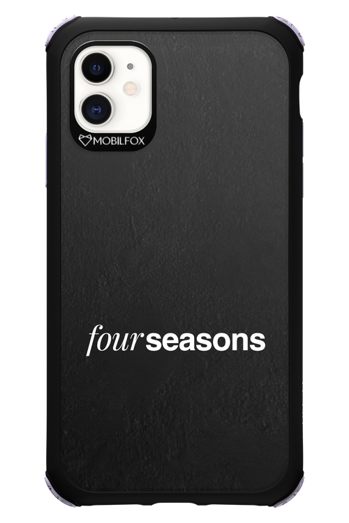 BSW FourSeasons 2 2.0 - Apple iPhone 11
