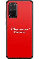 Doamna Porsche (red) - Samsung Galaxy S20+