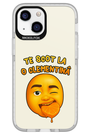 Te Scot La O Clementina - Apple iPhone 13 Mini