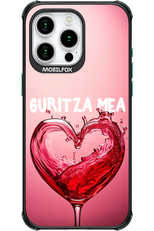 Gurita's Valentine - Apple iPhone 15 Pro Max