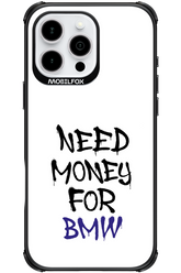 Need Money For BMW - Apple iPhone 16 Pro Max