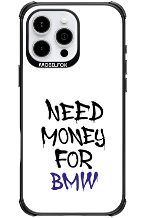 Need Money For BMW - Apple iPhone 16 Pro Max