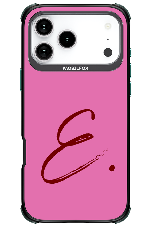 (Sorbet) E 2.0 - Apple iPhone 17 Pro Max