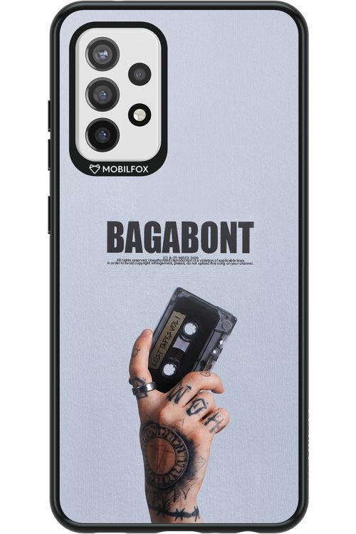 Bagabont Text 2.0 - Samsung Galaxy A72