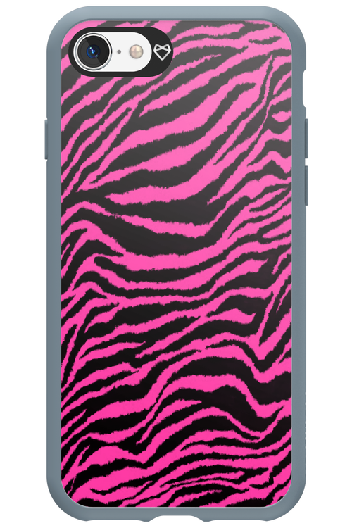 Pink Tiger - Apple iPhone SE 2020