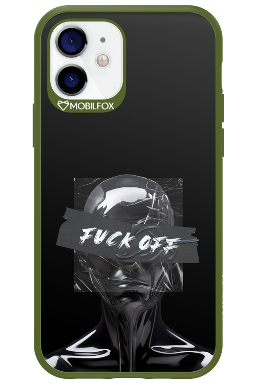 Fuck OFF 2.0 - Apple iPhone 12