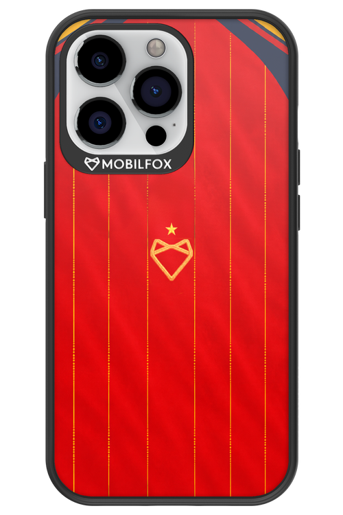 Spain 2.0 x Mobilfox 2.0 - Apple iPhone 13 Pro