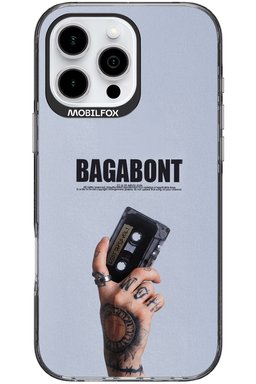 Bagabont Text 2.0 - Apple iPhone 16 Pro Max