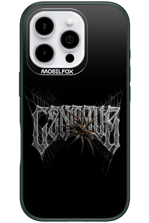 Web Centaur Logo Spider 2.0 - Apple iPhone 16 Pro