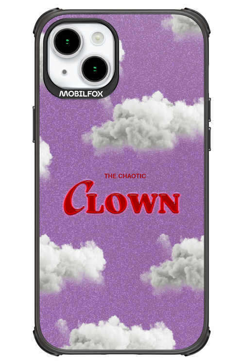 Chaotic Clown - Apple iPhone 15 Plus