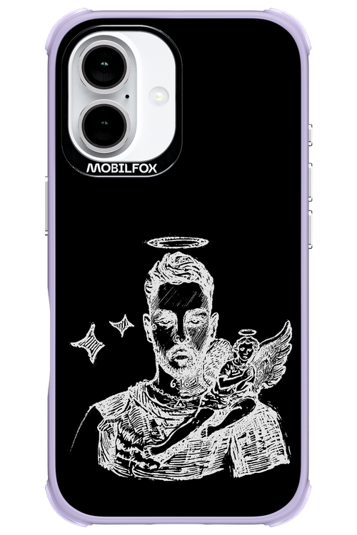 iNGER Black 2.0 - Apple iPhone 16
