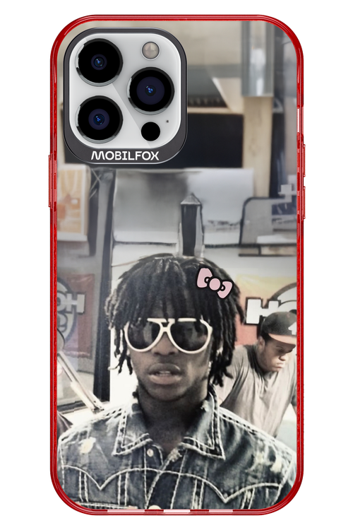 Drip ‘n’ Bow 2.0 - Apple iPhone 13 Pro Max