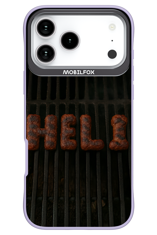 Barbeque - Apple iPhone 17 Pro Max