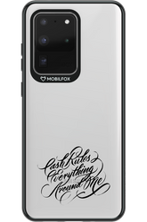 Cash Rules Script - Samsung Galaxy S20 Ultra 5G