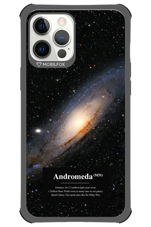 Andromeda - Apple iPhone 12 Pro Max