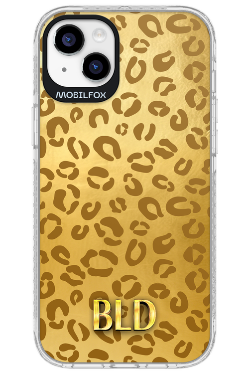 BLD GOLD LEO - Apple iPhone 14 Plus
