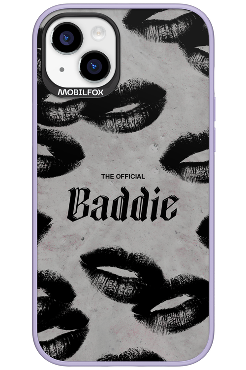 Official Baddie - Apple iPhone 15 Plus
