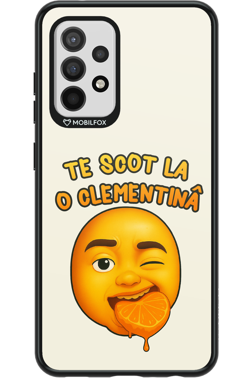 Te Scot La O Clementina 2.0 - Samsung Galaxy A52 / A52 5G / A52s