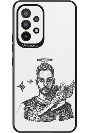 iNGER White  2.0 - Samsung Galaxy A53